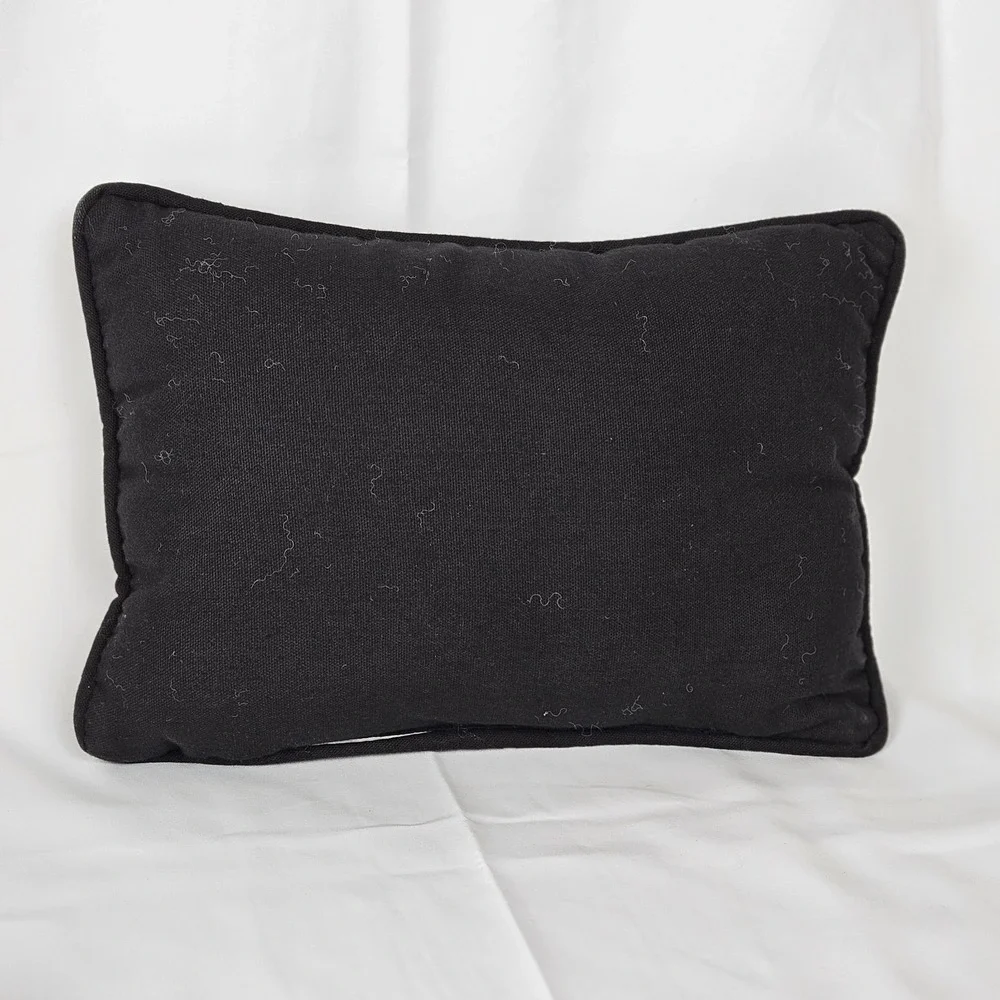 You Never See‎ A Motorcycle Parked Outside Psychiatrist's Office Tapestry Pillow